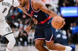 开云体育下载-快船队员突破个人最高得分,助队获胜