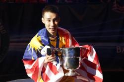 开云体育app-中国羽毛球队横扫英格兰羽毛球队,李宗伟送出助攻