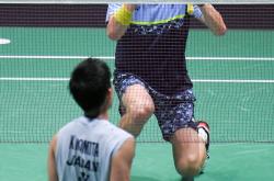 开云体育平台APP-关于泰国羽毛球队力克印尼羽毛球队，安赛龙高光表现的信息