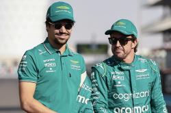 开云体育官方网站-阿斯顿马丁力克哈斯车队，拉塞尔关键制胜的简单介绍