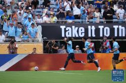 开云体育入口-曼城客场不敌尤文图斯,憾失半决赛资格!