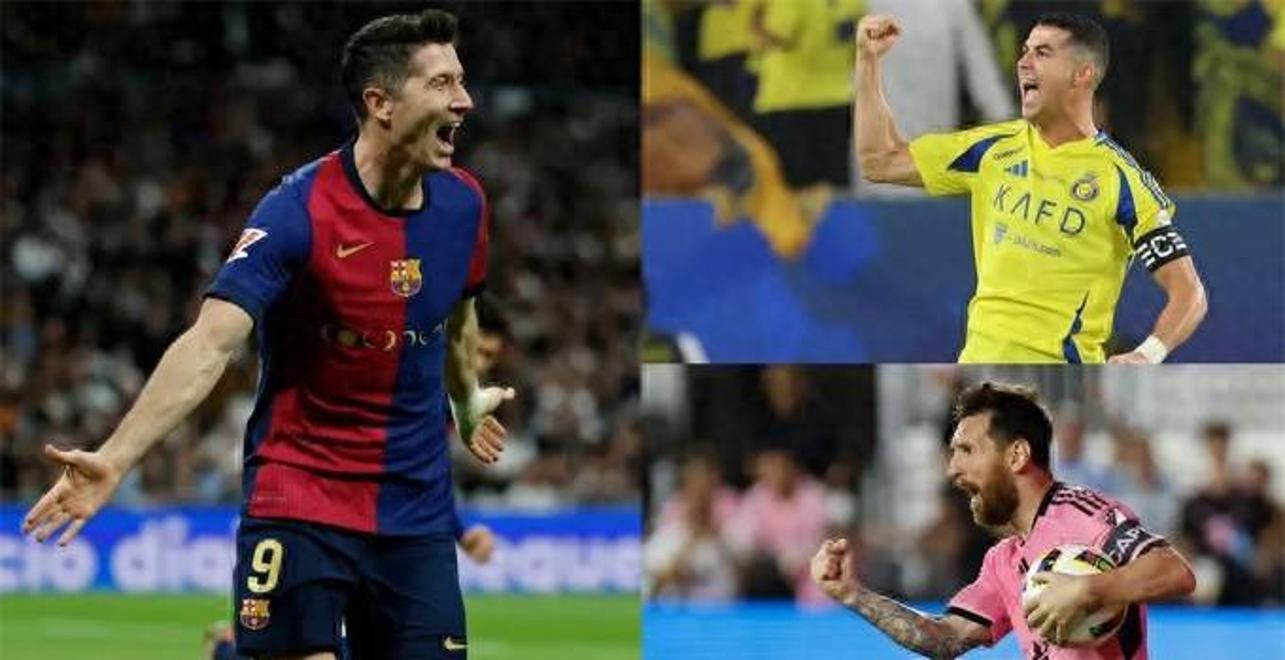 莱万梅开二度，携拜仁晋级欧冠强