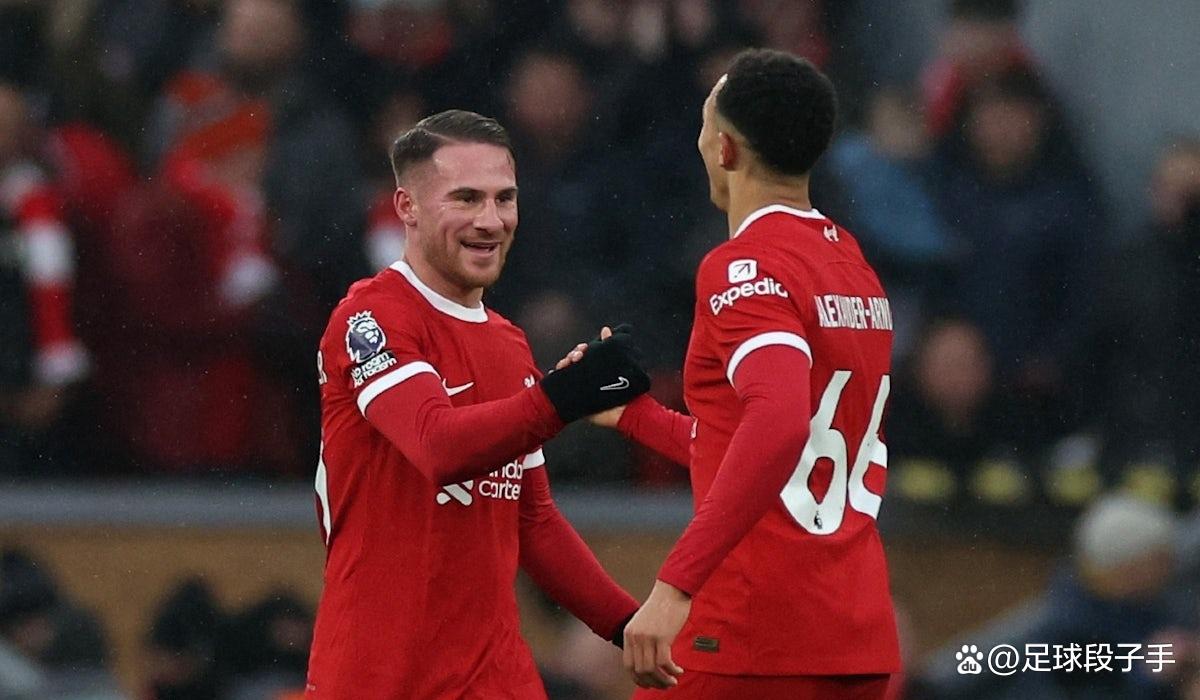 利物浦将迎战水晶宫，双方实力对比争夺胜利的简单介绍