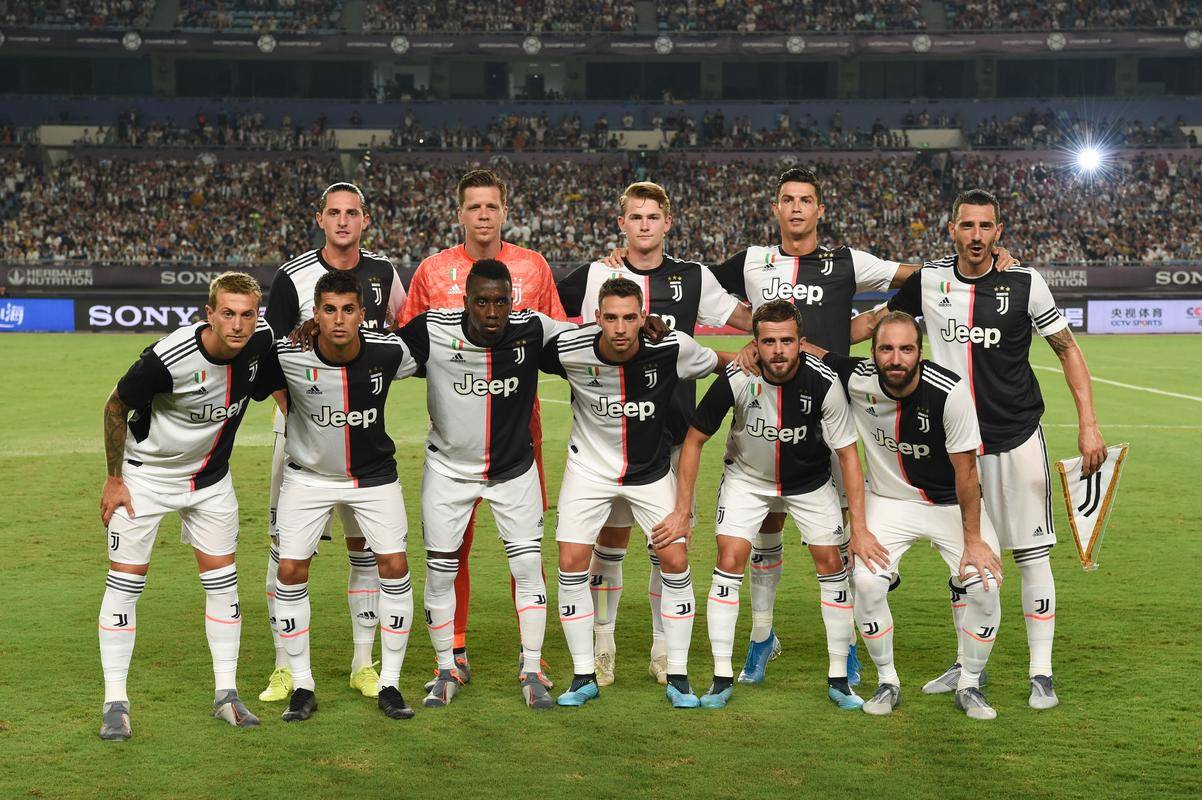 曼城客场不敌尤文图斯，憾失半决赛资格！