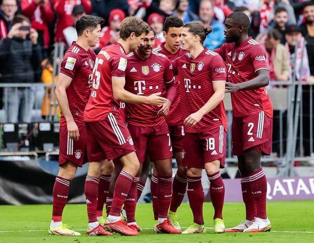 巴塞罗那不敌拜仁慕尼黑,失利收场 巴塞罗那不敌拜仁慕尼黑,失利收场