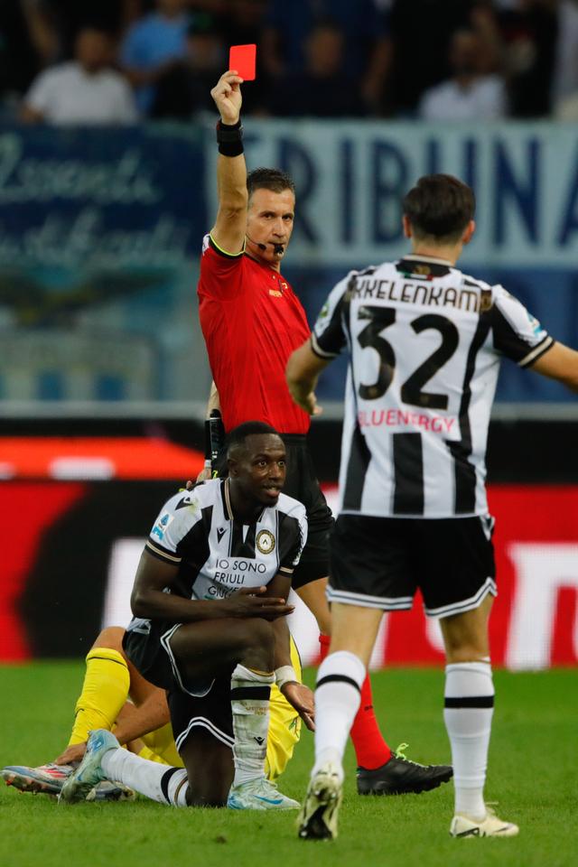 乌迪内斯主场胜利，继续保持不败战绩