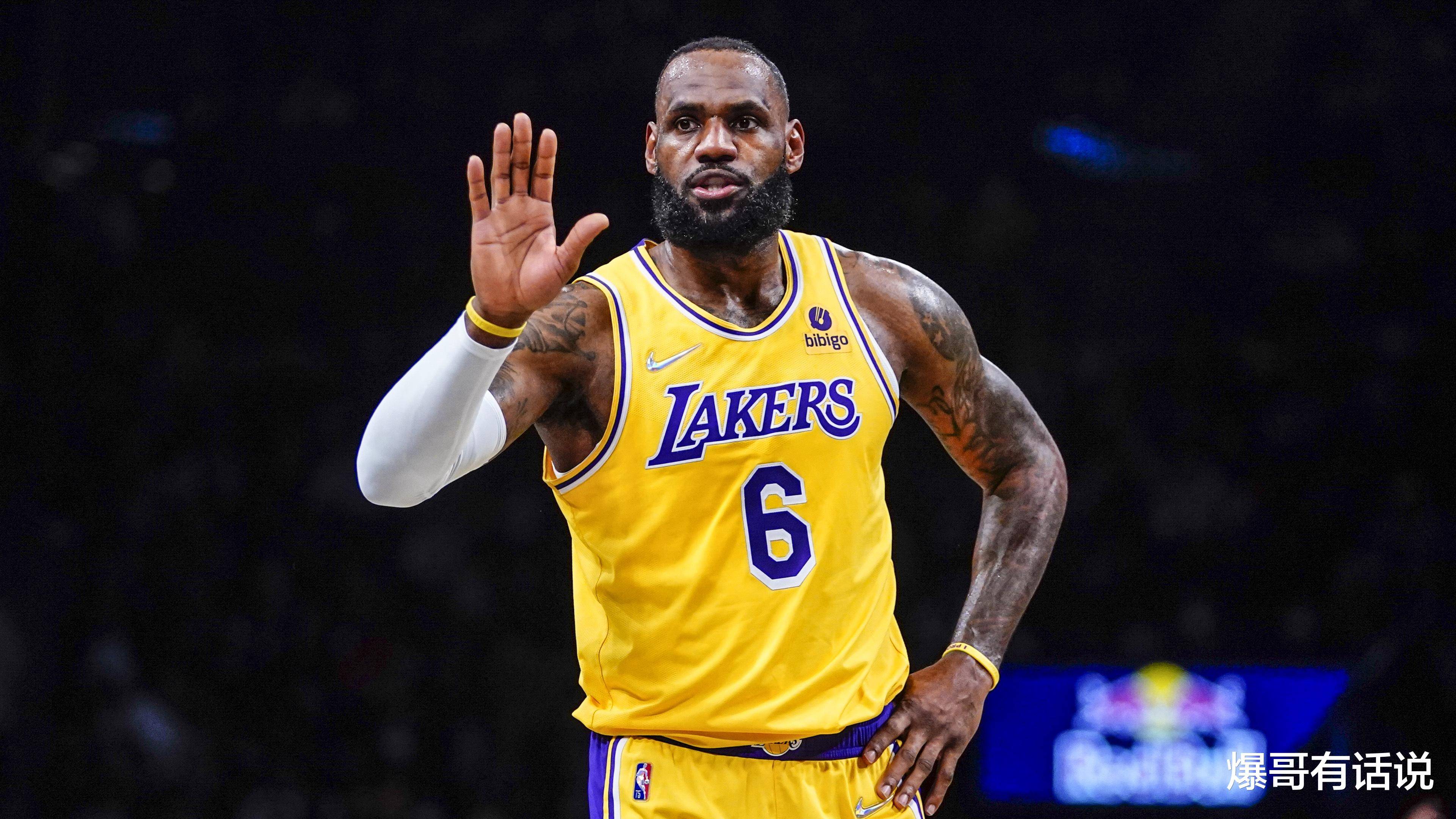 勒布朗-詹姆斯宣布退役后计划创办篮球青训机构的简单介绍