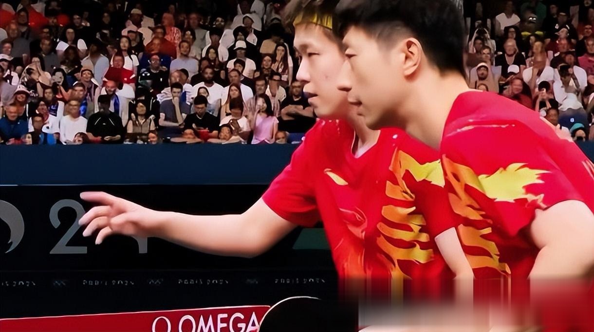 日本乒乓球队翻盘瑞典乒乓球队，马龙惊艳世界的简单介绍