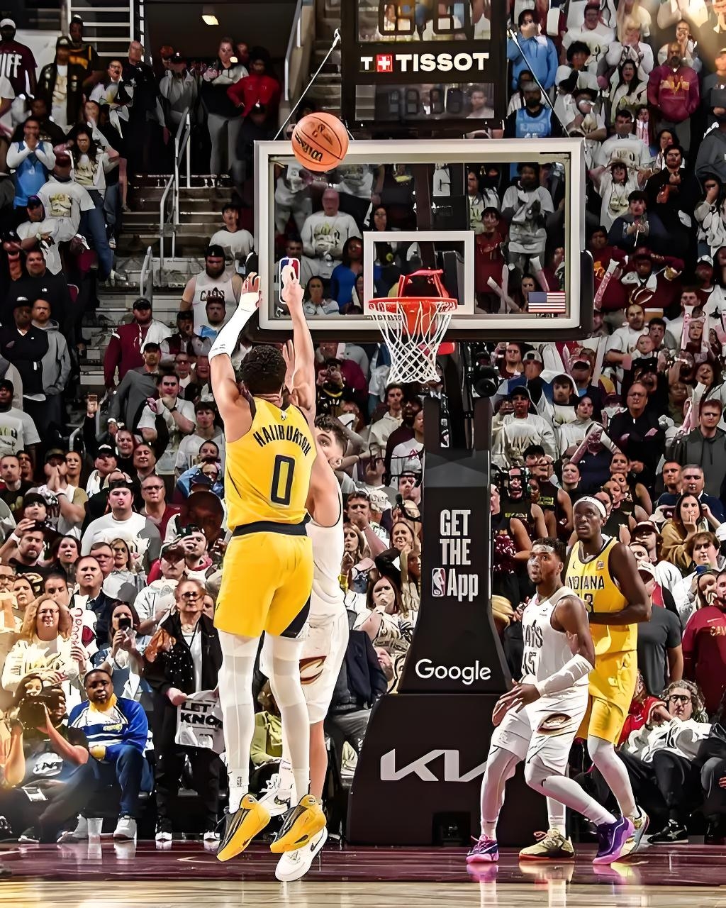 步行者主场力克老鹰,勒布朗表现火热的简单介绍 步行者主场力克老鹰,勒布朗表现火热的简单介绍