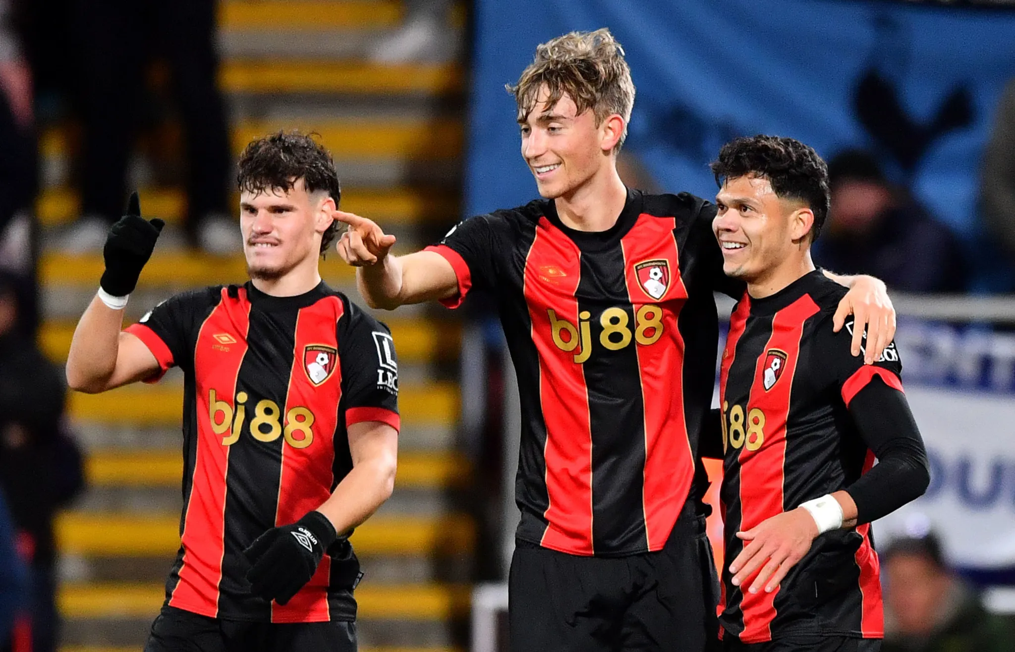 伯恩茅斯客场力克普雷斯顿,豪取三分的简单介绍 伯恩茅斯客场力克普雷斯顿,豪取三分的简单介绍