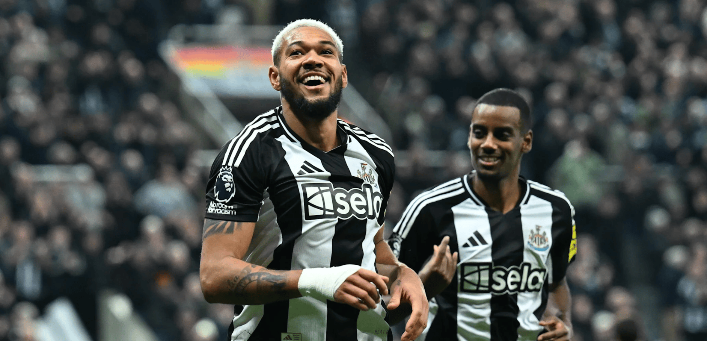 关于纽卡斯尔联大胜强敌,表现出色的信息 关于纽卡斯尔联大胜强敌,表现出色的信息