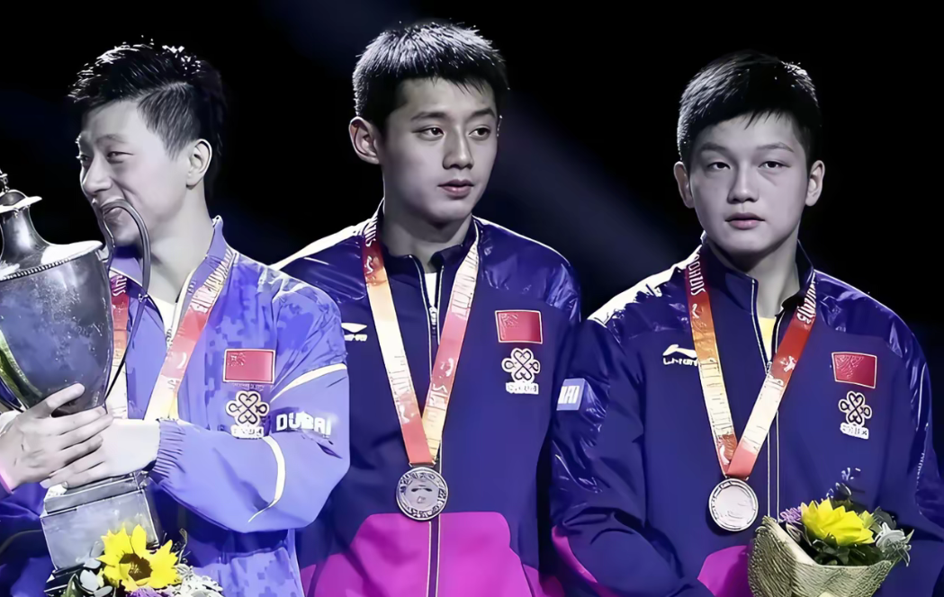 包含比利时乒乓球队横扫瑞典乒乓球队，张继科高光表现的词条