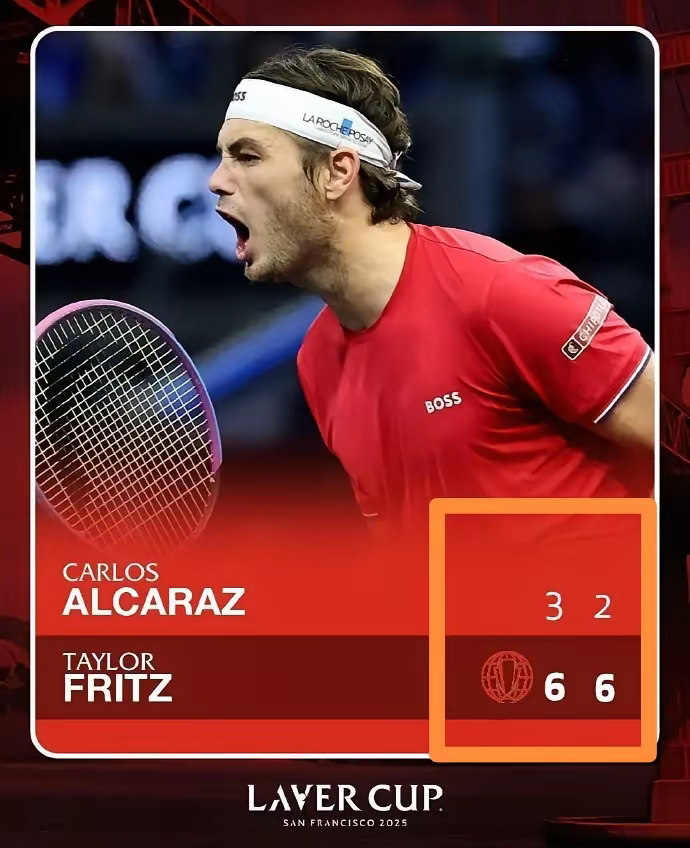 ATP总决赛鏖战拉沃尔杯，阿尔卡拉斯统治全场的简单介绍