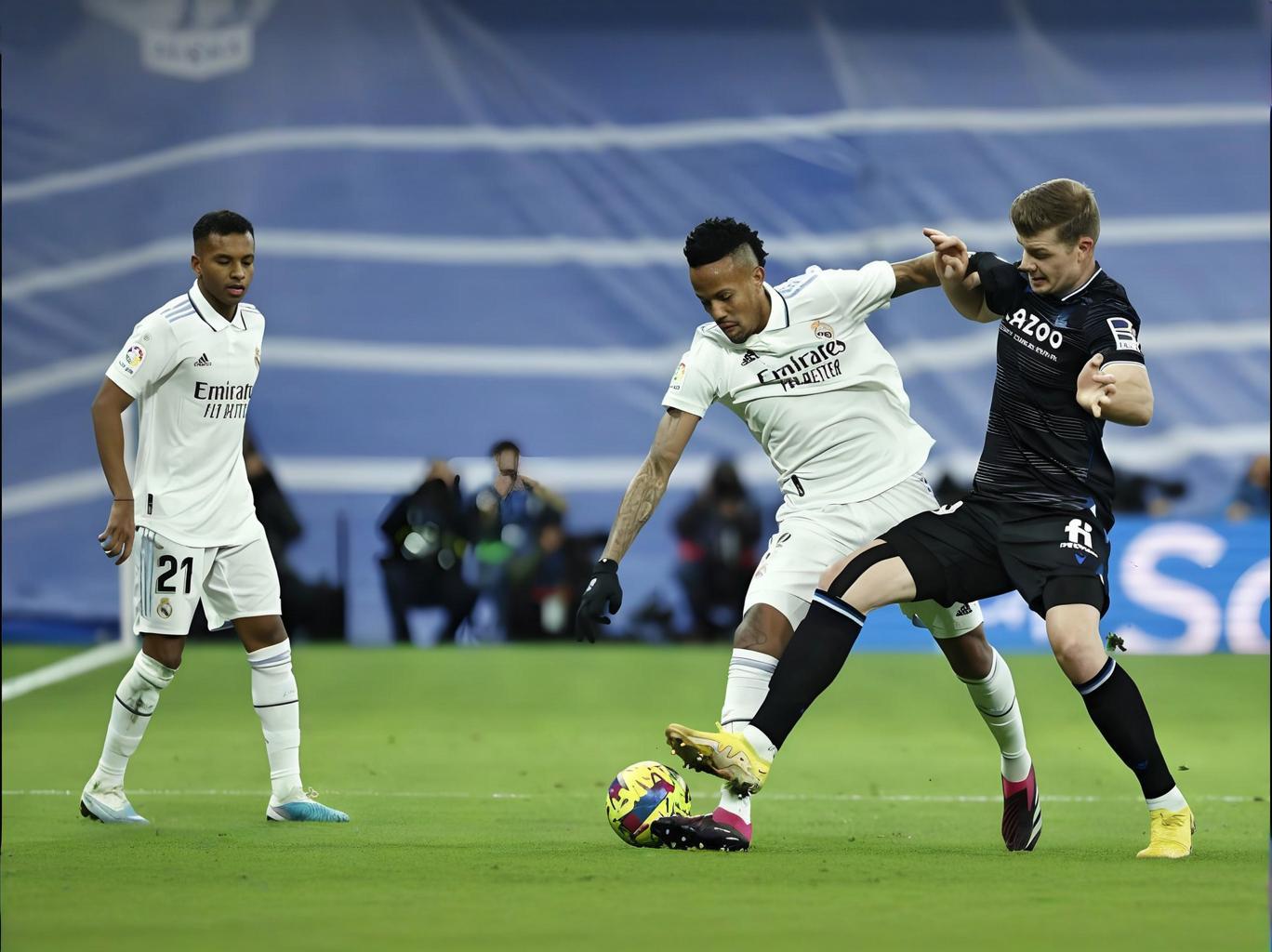 争夺激烈!欧洲豪门球队比拼平局激烈的简单介绍 争夺激烈!欧洲豪门球队比拼平局激烈的简单介绍