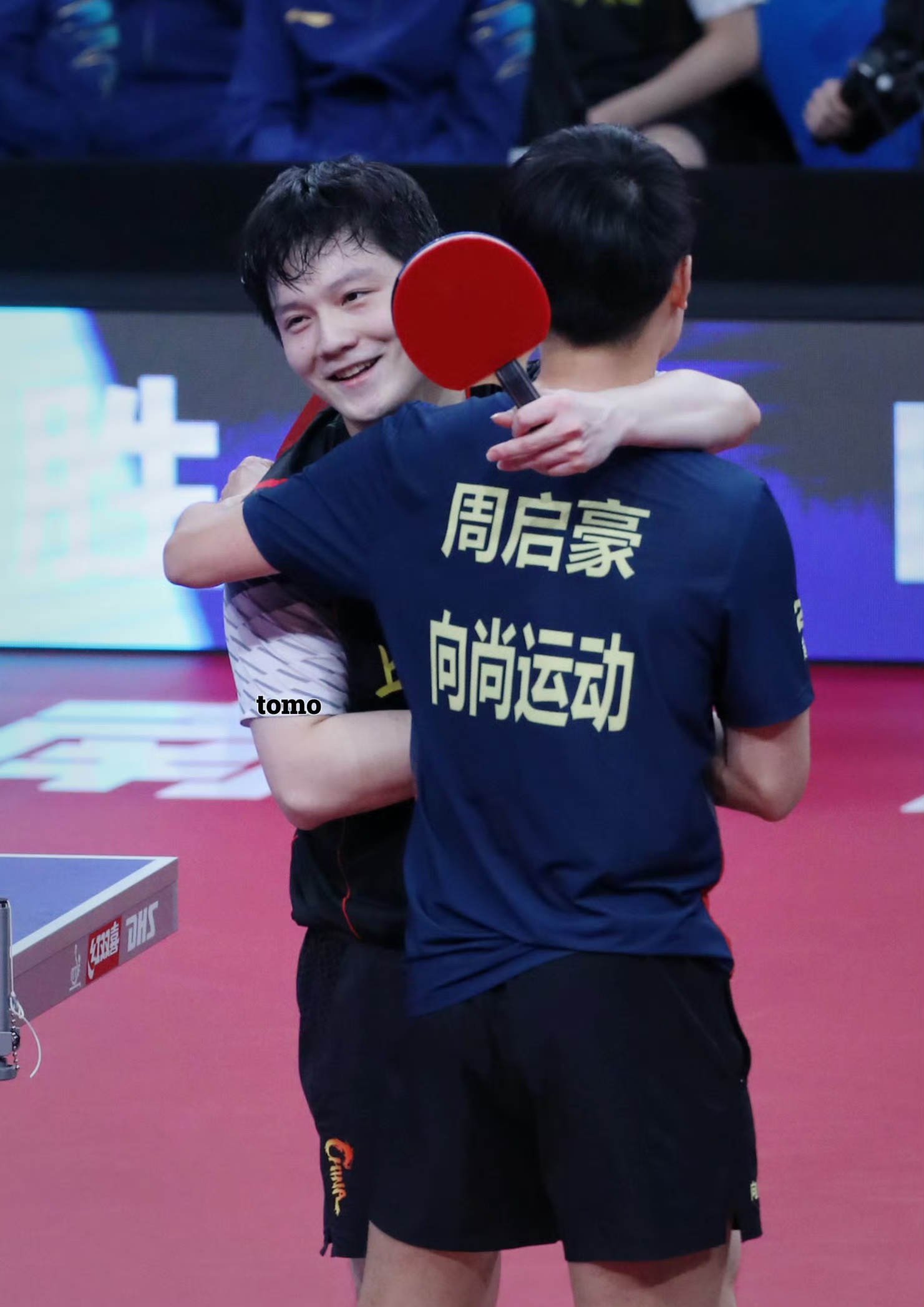 包含波兰乒乓球队血洗英国乒乓球队,樊振东完成帽子戏法的词条 包含波兰乒乓球队血洗英国乒乓球队,樊振东完成帽子戏法的词条