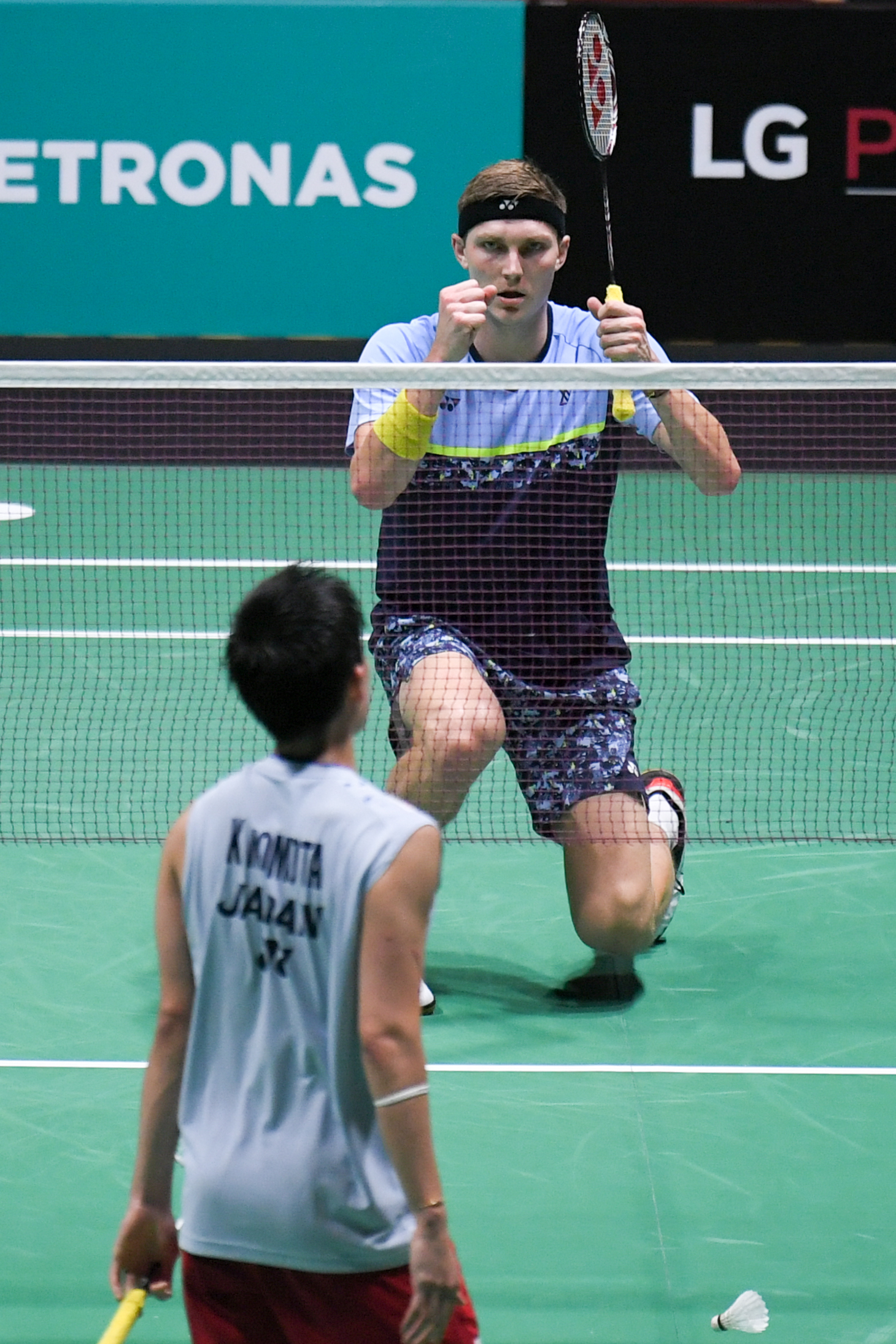 关于泰国羽毛球队力克印尼羽毛球队,安赛龙高光表现的信息 关于泰国羽毛球队力克印尼羽毛球队,安赛龙高光表现的信息