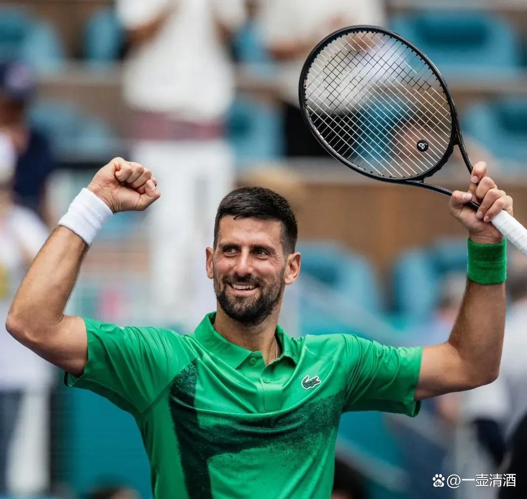 拉沃尔杯逆转蒙特卡洛大师赛，德约科维奇高光表现的简单介绍