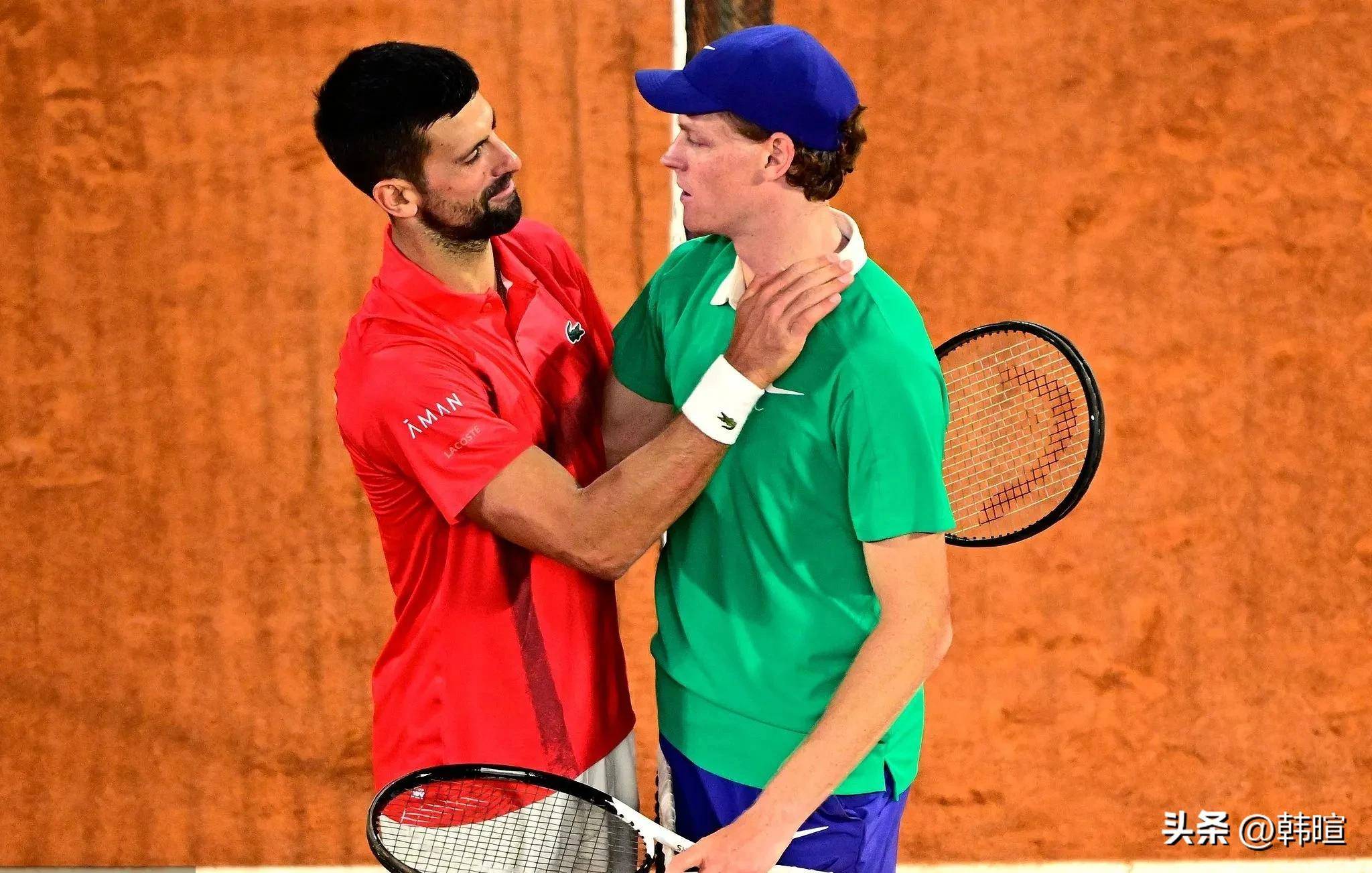 包含温网翻盘美网，德约科维奇点燃赛场的词条