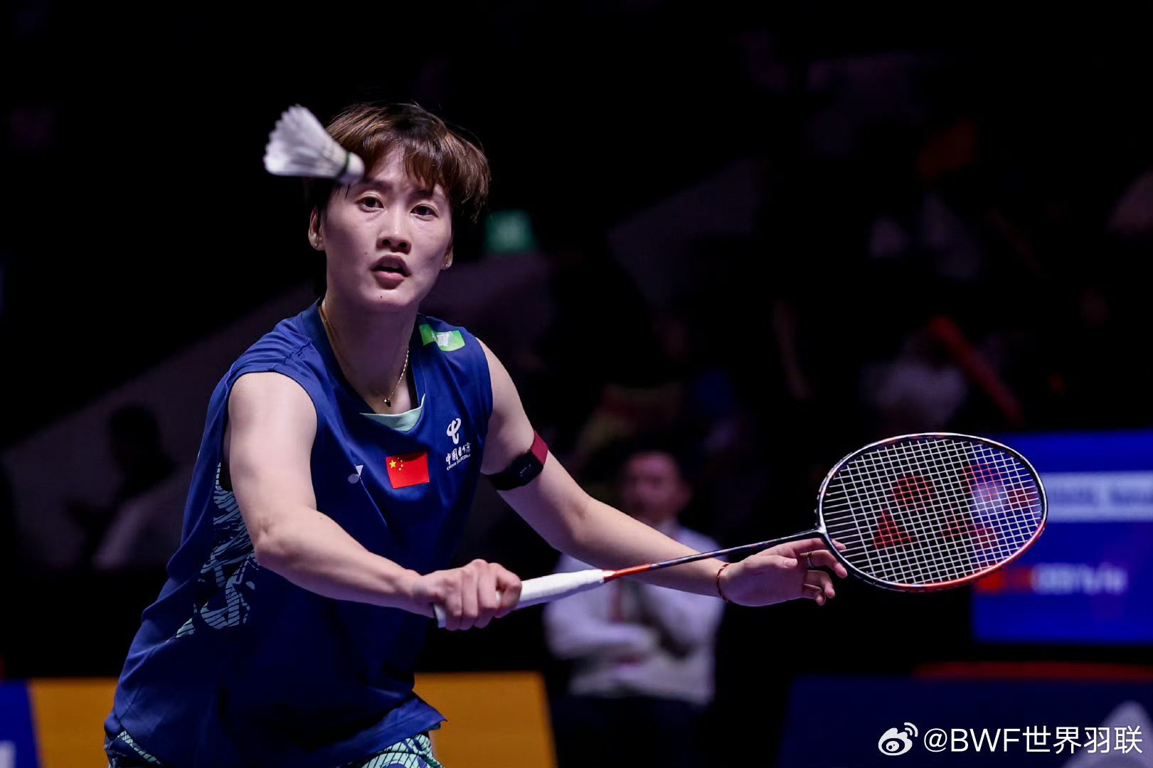 泰国队轻取中国队，陈雨菲高光表现的简单介绍